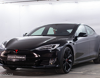 Tesla Model S (I Рестайлинг) 75D 0.0 AT (333 л.с.) 2018