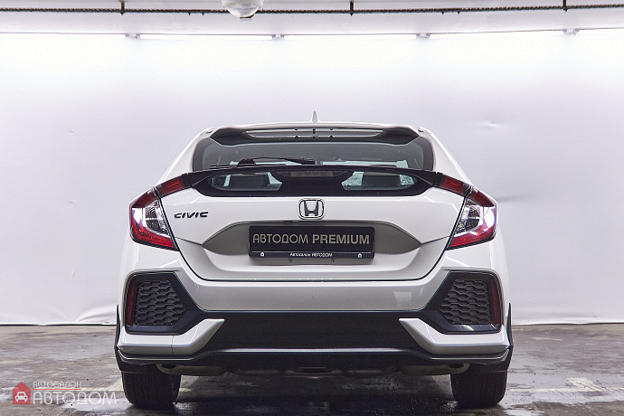 Honda Civic (X) 1.5 CVT (182 л.с.) 2018(5)