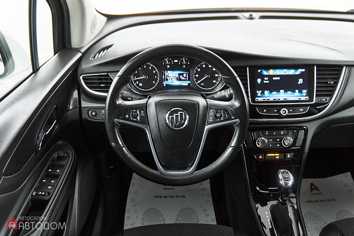 Buick Encore (I Рестайлинг) 1.4 AT (153 л.с.) 2019(7)