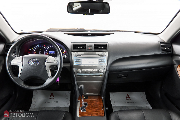 Toyota Camry (VI (XV40) Рестайлинг) 2.4 AT (167 л.с.) 2011(6)