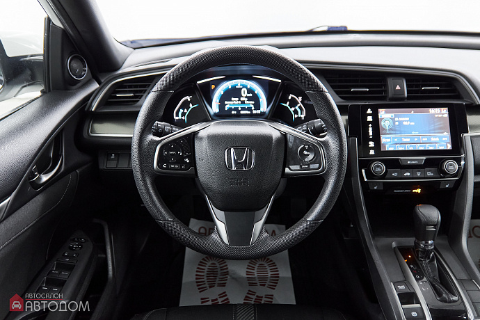 Honda Civic (X) 1.5 CVT (182 л.с.) 2018(7)