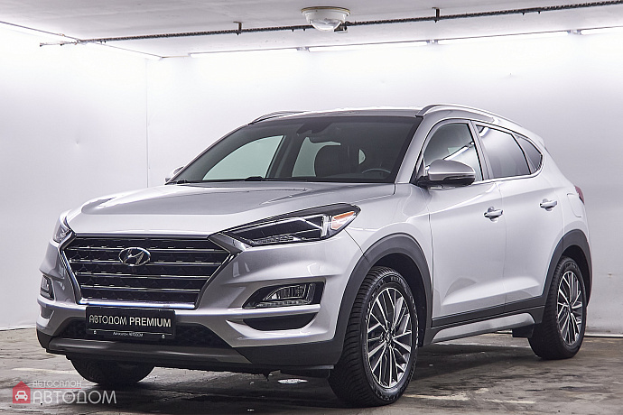 Hyundai Tucson (III Рестайлинг) 2.4 AT (184 л.с.) 2019(0)