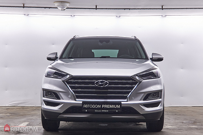 Hyundai Tucson (III Рестайлинг) 2.4 AT (184 л.с.) 2019(4)