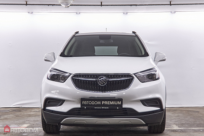 Buick Encore (I Рестайлинг) 1.4 AT (153 л.с.) 2019(4)