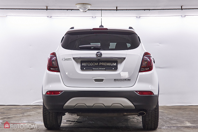 Buick Encore (I Рестайлинг) 1.4 AT (153 л.с.) 2019(5)