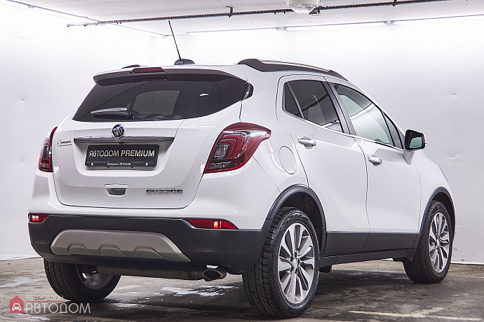 Buick Encore (I Рестайлинг) 1.4 AT (153 л.с.) 2019(3)