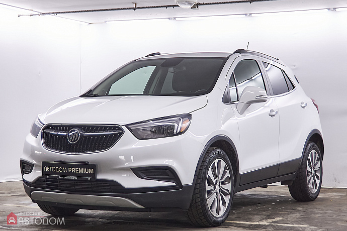 Buick Encore (I Рестайлинг) 1.4 AT (153 л.с.) 2019(0)