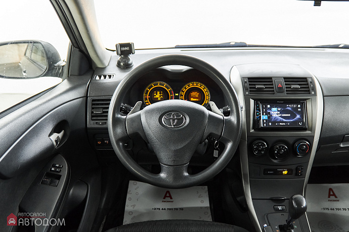 Toyota Corolla (X (E140, E150)) Axio 1.8 CVT (136 л.с.) 2007(7)