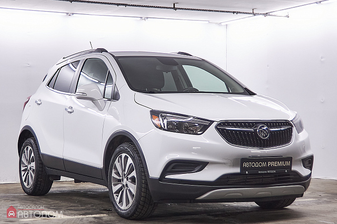 Buick Encore (I Рестайлинг) 1.4 AT (153 л.с.) 2019(1)