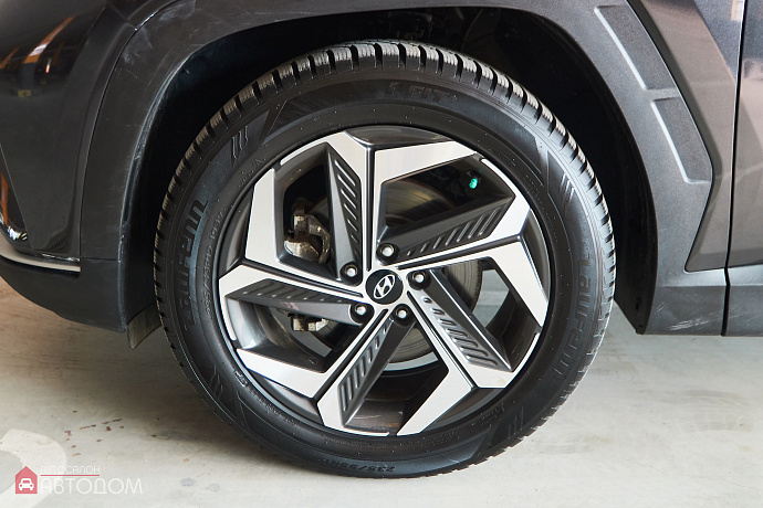 Hyundai Tucson (IV) 2.5 AT (190 л.с.) 2021(15)