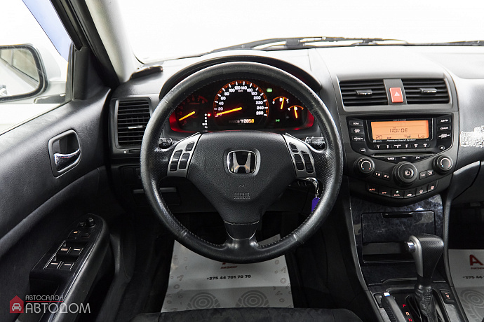 Honda Accord (VII) 2.4 AT (190 л.с.) 2003(7)