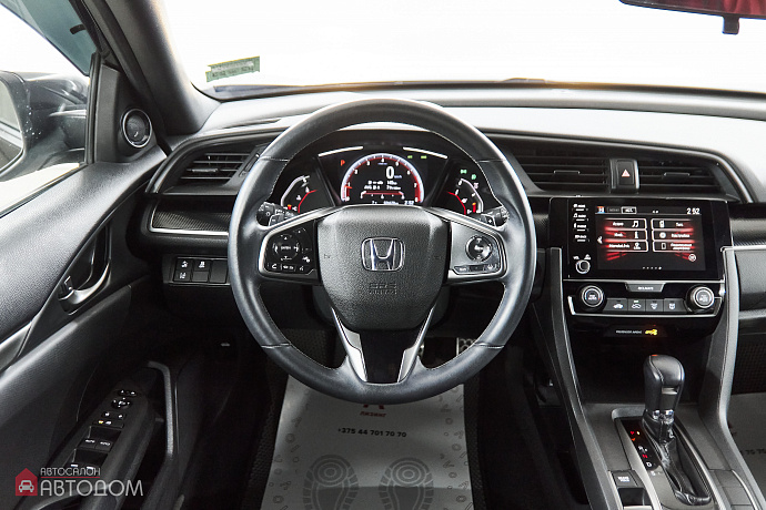 Honda Civic (X) 1.5 CVT (182 л.с.) 2020(4)