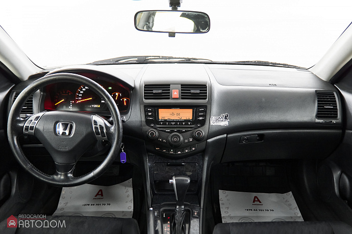 Honda Accord (VII) 2.4 AT (190 л.с.) 2003(6)