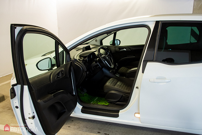 Opel Meriva (B) 1.4 MT (120 л.с.) 2013(11)