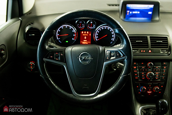 Opel Meriva (B) 1.4 MT (120 л.с.) 2013(7)