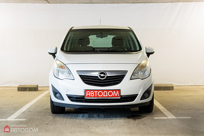 Opel Meriva (B) 1.4 MT (120 л.с.) 2013(4)