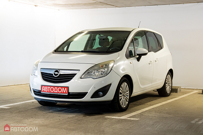 Opel Meriva (B) 1.4 MT (120 л.с.) 2013(0)