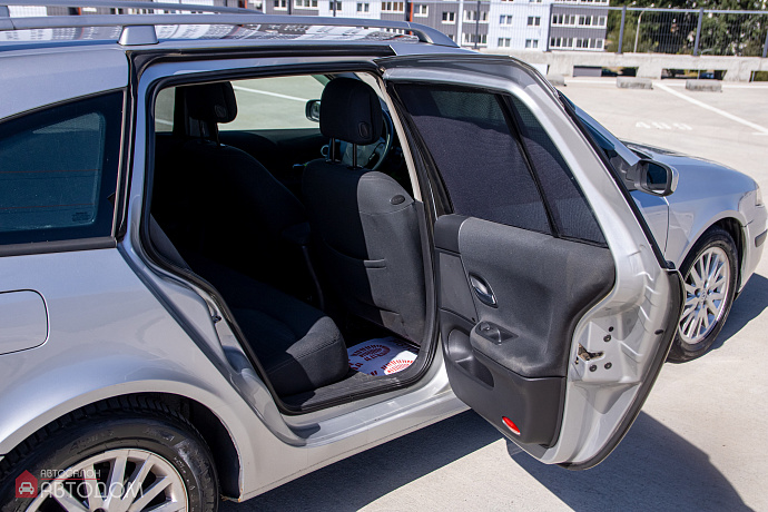 Renault Laguna (II Рестайлинг) 1.6 MT (112 л.с.) 2007(14)