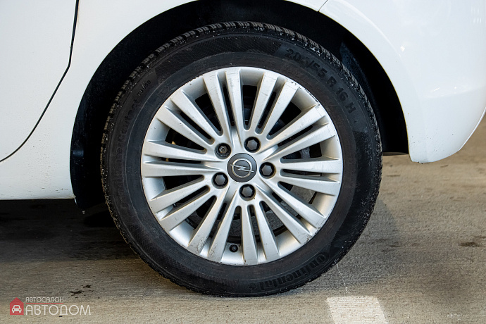 Opel Meriva (B) 1.4 MT (120 л.с.) 2013(15)