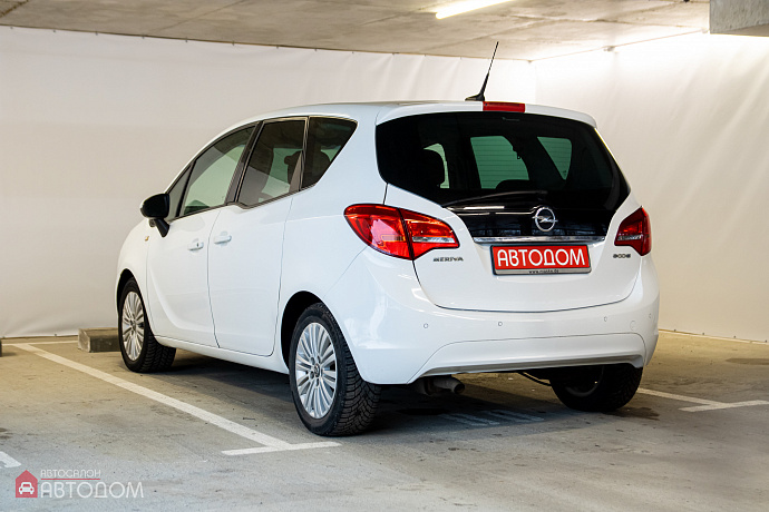 Opel Meriva (B) 1.4 MT (120 л.с.) 2013(3)