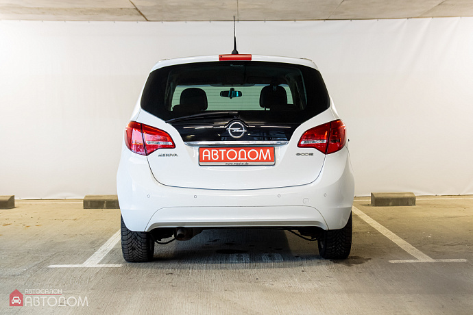 Opel Meriva (B) 1.4 MT (120 л.с.) 2013(5)