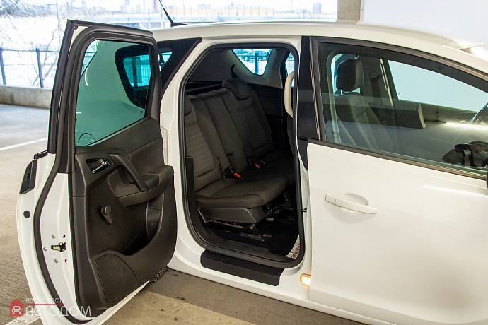 Opel Meriva (B) 1.4 MT (120 л.с.) 2013(13)