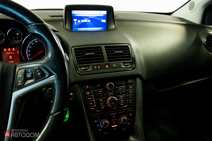 Opel Meriva (B) 1.4 MT (120 л.с.) 2013(9)