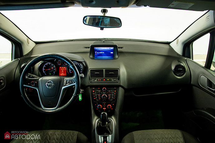 Opel Meriva (B) 1.4 MT (120 л.с.) 2013(6)