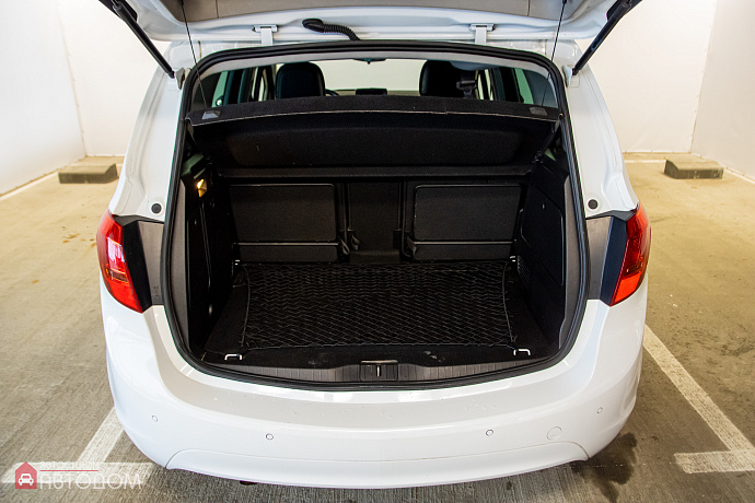 Opel Meriva (B) 1.4 MT (120 л.с.) 2013(14)